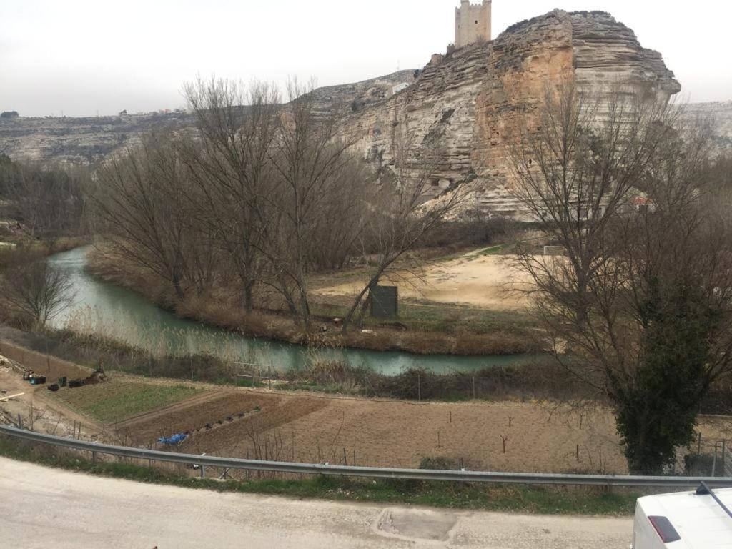 Casas Rurales Hoz Del Jucar Alcala del Jucar Εξωτερικό φωτογραφία