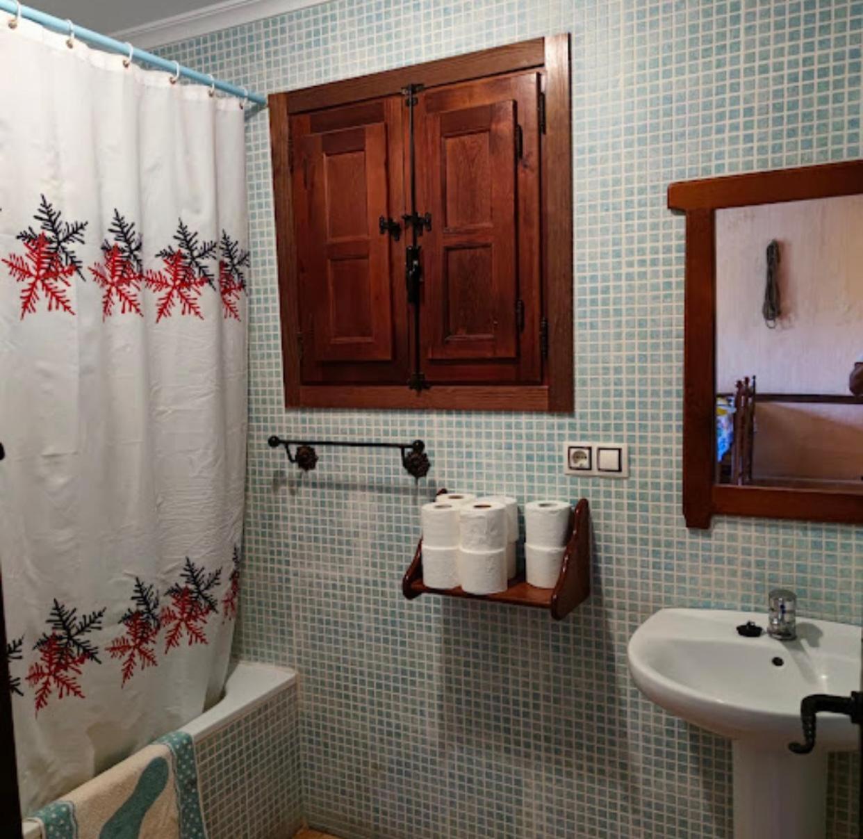 Casas Rurales Hoz Del Jucar Alcala del Jucar Εξωτερικό φωτογραφία