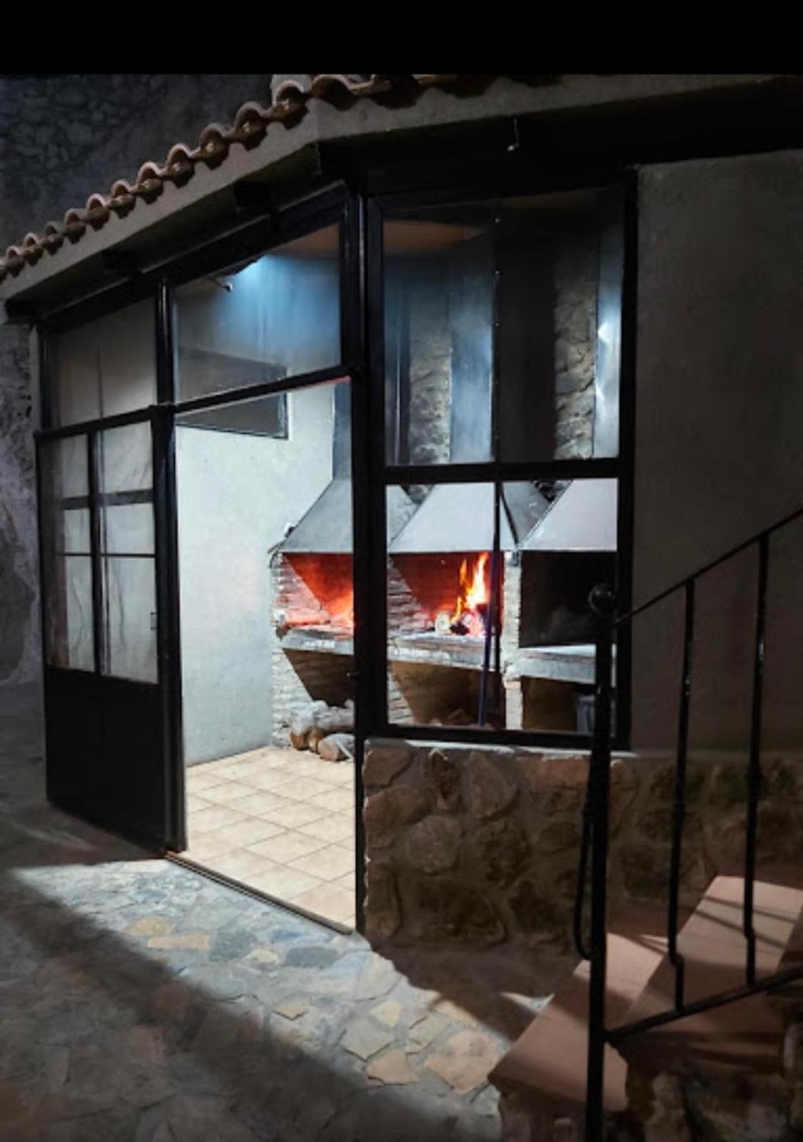 Casas Rurales Hoz Del Jucar Alcala del Jucar Εξωτερικό φωτογραφία