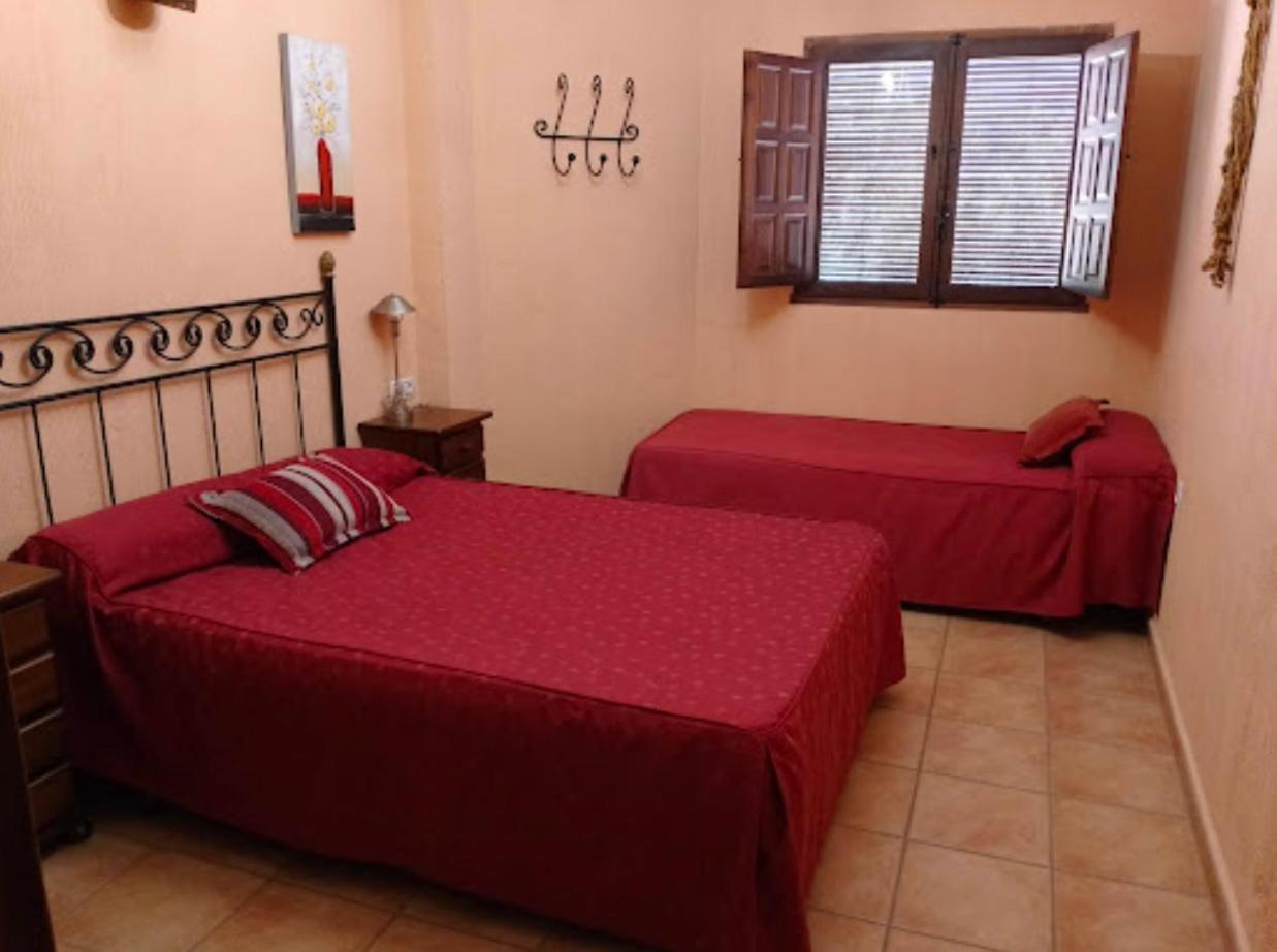 Casas Rurales Hoz Del Jucar Alcala del Jucar Εξωτερικό φωτογραφία