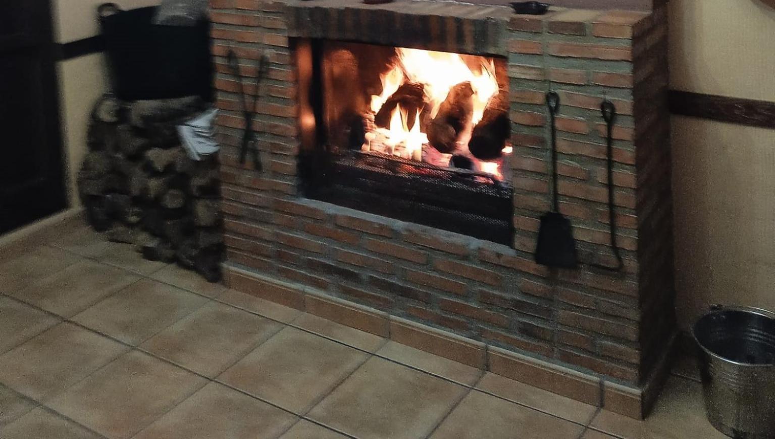 Casas Rurales Hoz Del Jucar Alcala del Jucar Εξωτερικό φωτογραφία